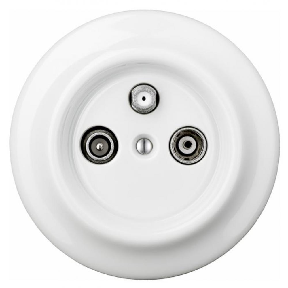 porcelanovy biely tv zasuvka pripojenie kabelovka retro dizajn keramicka retro elektroinstalacia hotel vidiecky dom prerabka katy paty lameridiana interierovy obchod budapest.jpg